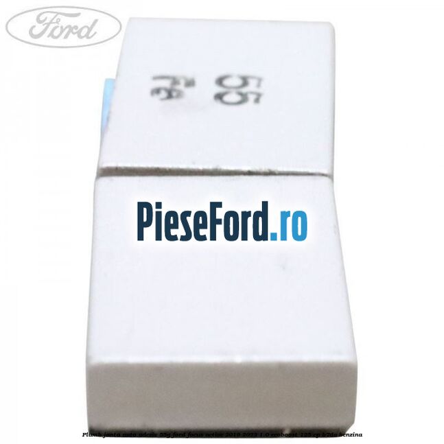 Plumb janta auto-adeziv, 55G Ford Focus Active 2019-2023 1.0 EcoBoost 125 cp B7DA benzina