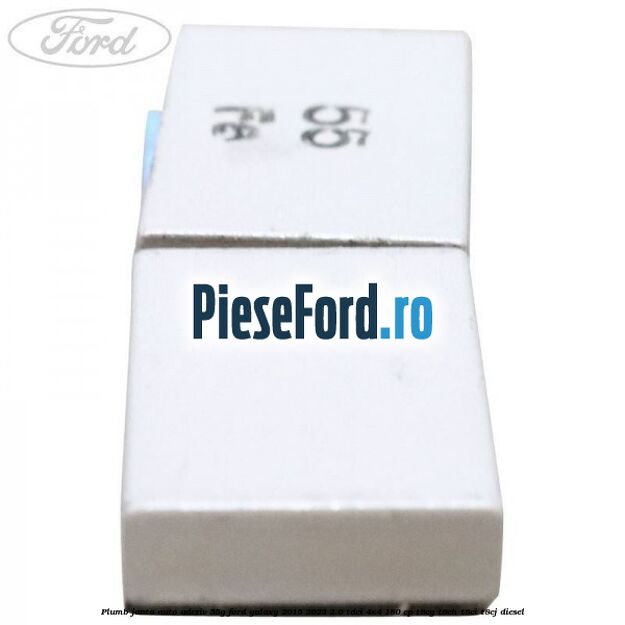 Plumb janta auto-adeziv, 55G Ford Galaxy 2015-2023 2.0 TDCi 4x4 180 cp T8CG, T8CH, T8CI, T8CJ diesel