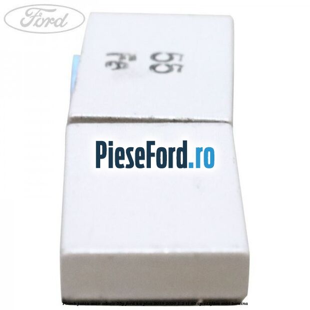 Plumb janta auto-adeziv, 55G Ford Ka plus 2019-2020 1.2 Ti 85 cp Plumb janta auto-adeziv, 55G Ford Ka plus 2019-2020 1.2 Ti 85 cp C12FDOS, ENBI benzina