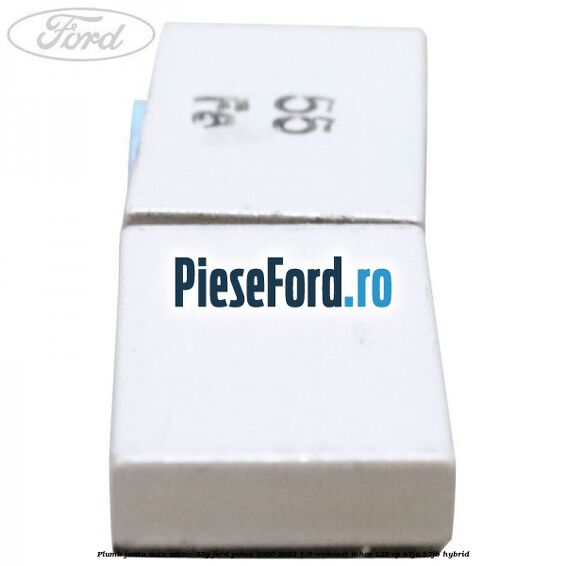 Plumb janta auto-adeziv, 55G Ford Puma 2020-2023 1.0 EcoBoost mHEV 125 cp B7JA, B7JB Hybrid