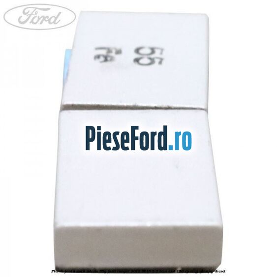 Plumb janta auto-adeziv, 55G Ford Ranger 2012-2015 2.2 TDCi 4x4 150 cp ENQJ, GBVAJQJ diesel