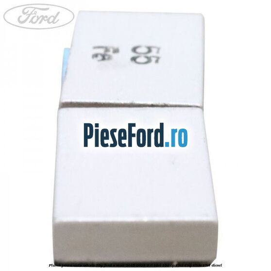 Plumb janta auto-adeziv, 55G Ford S-Max 2015-2023 2.0 TDCi 150 cp T7CI, T7CJ, T7CK, T7CL diesel