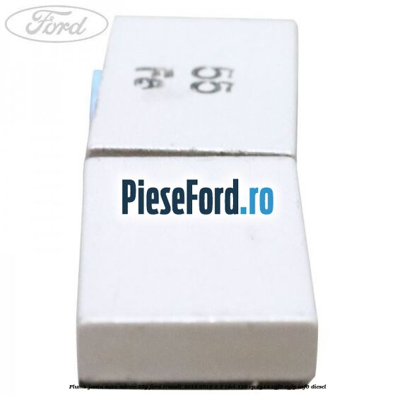 Plumb janta auto-adeziv, 55G Ford Transit 2014-2018 2.2 TDCi 125 cp CY14, CYF5, CYFG, USF6 diesel