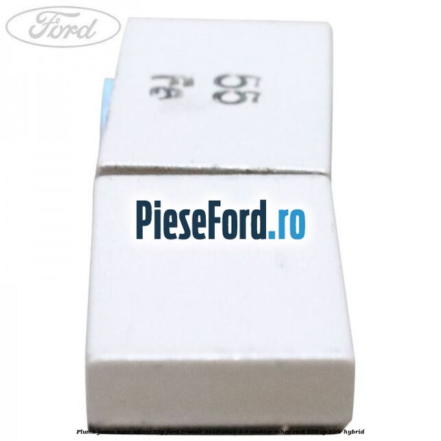 Plumb janta auto-adeziv, 55G Ford Transit 2019-2023 2.0 EcoBlue mHEV RWD 170 cp BLRB Hybrid