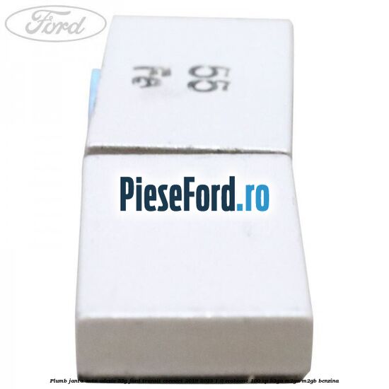Plumb janta auto-adeziv, 55G Ford Transit Connect 2019-2023 1.0 EcoBoost 100 cp B3GA, M2GA, M2GB benzina