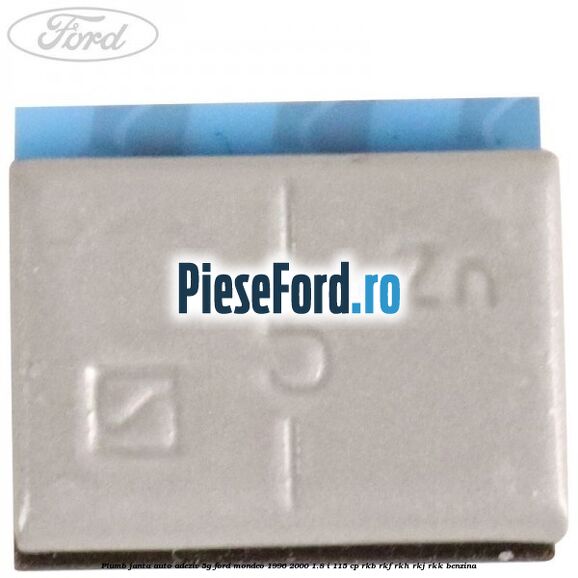 Plumb janta auto-adeziv, 5G Ford Mondeo 1996-2000 1.8 i 115 cp RKB, RKF, RKH, RKJ, RKK benzina