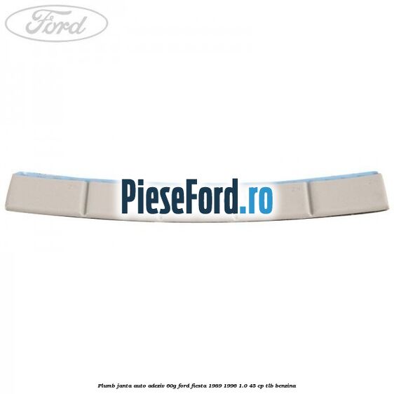 Plumb janta auto-adeziv, 60G Ford Fiesta 1989-1996 1.0 45 cp Plumb janta auto-adeziv, 60G Ford Fiesta 1989-1996 1.0 45 cp TLB benzina