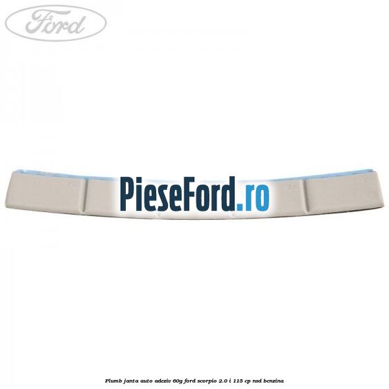 Plumb janta auto-adeziv, 60G Ford Scorpio 2.0 i 115 cp NSD benzina