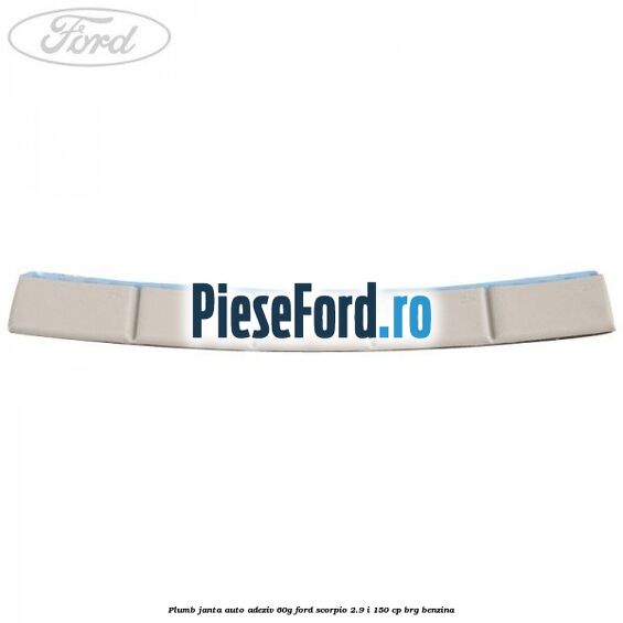 Plumb janta auto-adeziv, 60G Ford Scorpio 2.9 i 150 cp Plumb janta auto-adeziv, 60G Ford Scorpio 2.9 i 150 cp BRG benzina