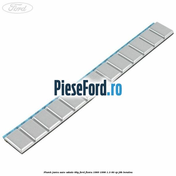Plumb janta auto-adeziv, 65G Ford Fiesta 1989-1996 1.3 60 cp Plumb janta auto-adeziv, 65G Ford Fiesta 1989-1996 1.3 60 cp J6B benzina