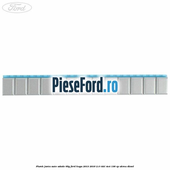 Plumb janta auto-adeziv, 65G Ford Kuga 2013-2016 2.0 TDCi 4x4 136 cp Plumb janta auto-adeziv, 65G Ford Kuga 2013-2016 2.0 TDCi 4x4 136 cp UKMA diesel