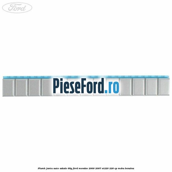 Plumb janta auto-adeziv, 65G Ford Mondeo 2000-2007 ST220 226 cp Plumb janta auto-adeziv, 65G Ford Mondeo 2000-2007 ST220 226 cp MEBA benzina