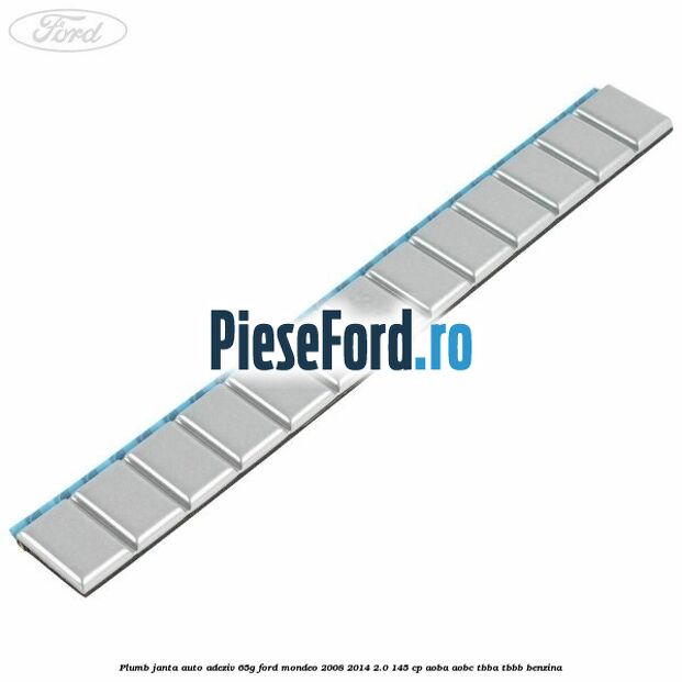 Plumb janta auto-adeziv, 65G Ford Mondeo 2008-2014 2.0 145 cp Plumb janta auto-adeziv, 65G Ford Mondeo 2008-2014 2.0 145 cp AOBA, AOBC, TBBA, TBBB benzina
