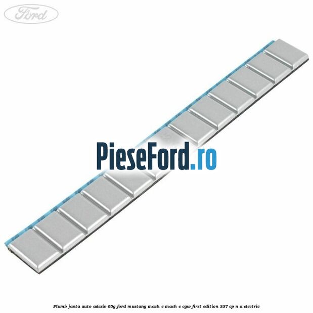 Plumb janta auto-adeziv, 65G Ford Mustang Mach-E MACH-E (CGW) First Edition 337 cp n/a electric