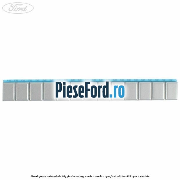 Plumb janta auto-adeziv, 65G Ford Mustang Mach-E MACH-E (CGW) First Edition 337 cp n/a electric