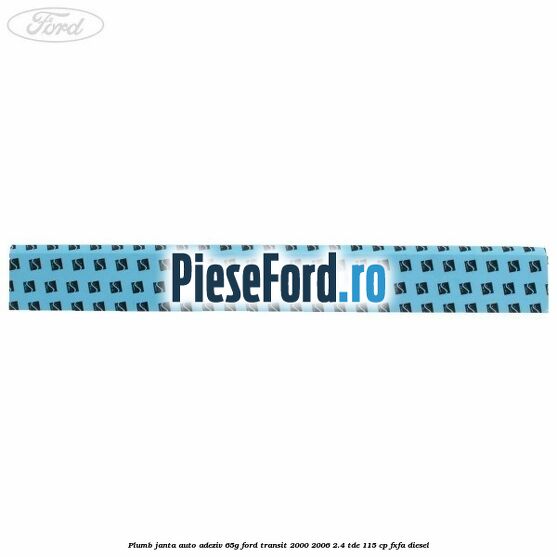 Plumb janta auto-adeziv, 65G Ford Transit 2000-2006 2.4 TDE 115 cp FXFA diesel