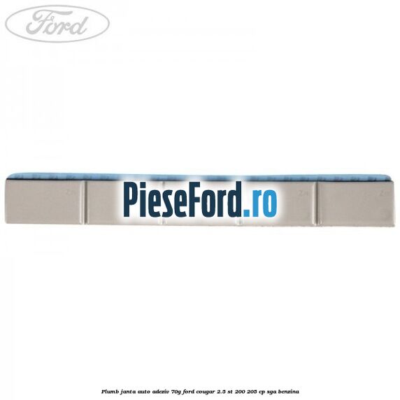 Plumb janta auto-adeziv, 70G Ford Cougar 2.5 ST 200 205 cp SGA benzina
