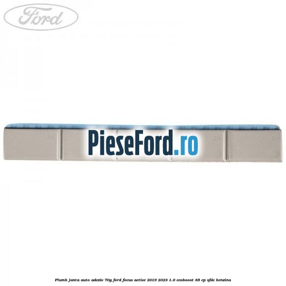 Plumb janta auto-adeziv, 70G Ford Focus Active 2019-2023 1.0 EcoBoost 85 cp SFDC benzina