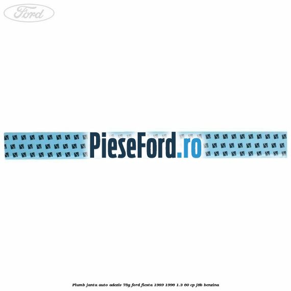 Plumb janta auto-adeziv, 75G Ford Fiesta 1989-1996 1.3 60 cp Plumb janta auto-adeziv, 75G Ford Fiesta 1989-1996 1.3 60 cp J6B benzina