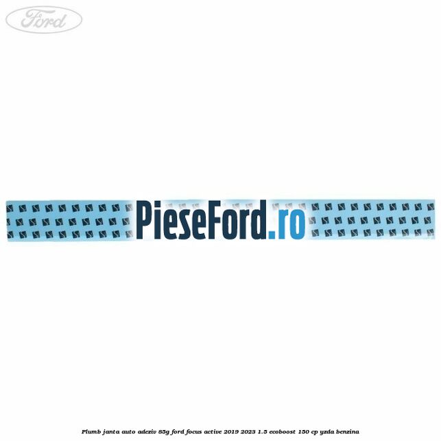 Plumb janta auto-adeziv, 85G Ford Focus Active 2019-2023 1.5 EcoBoost 150 cp Plumb janta auto-adeziv, 85G Ford Focus Active 2019-2023 1.5 EcoBoost 150 cp YZDA benzina