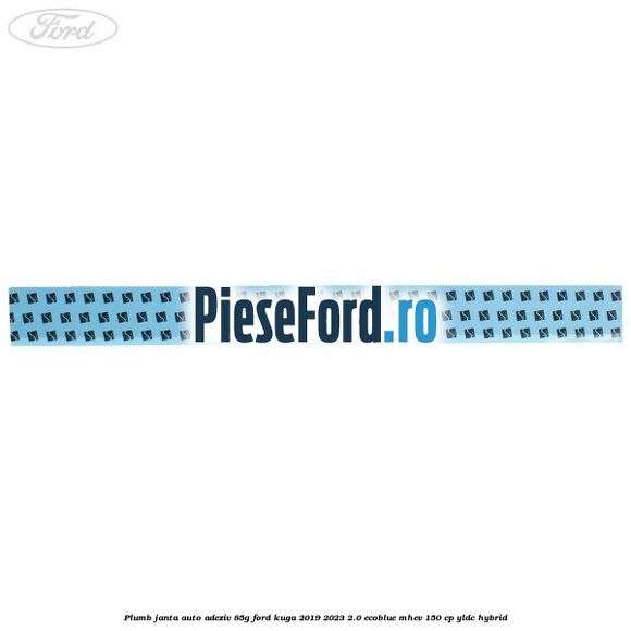 Plumb janta auto-adeziv, 85G Ford Kuga 2019-2023 2.0 EcoBlue mHEV 150 cp YLDC hybrid