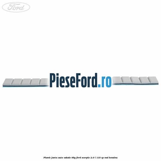 Plumb janta auto-adeziv, 85G Ford Scorpio 2.0 i 115 cp NSD benzina