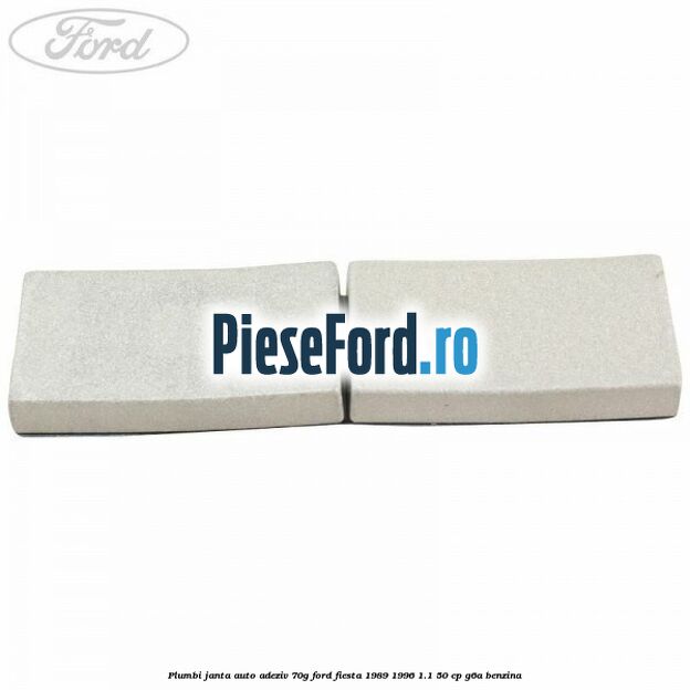 Plumbi janta auto-adeziv, 70g Ford Fiesta 1989-1996 1.1 50 cp Plumbi janta auto-adeziv, 70g Ford Fiesta 1989-1996 1.1 50 cp G6A benzina
