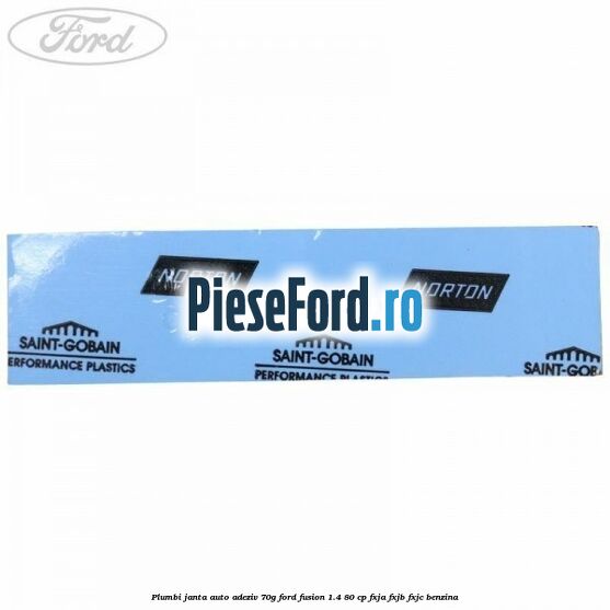 Plumbi janta auto-adeziv, 70g Ford Fusion 1.4 80 cp FXJA, FXJB, FXJC benzina