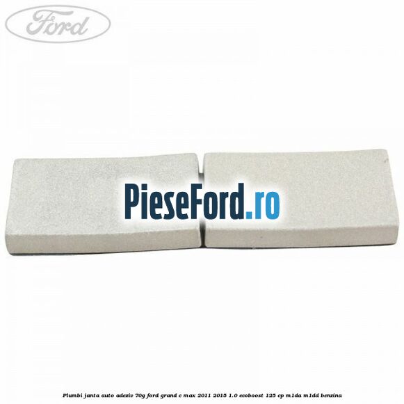 Plumbi janta auto-adeziv, 70g Ford Grand C-Max 2011-2015 1.0 EcoBoost 125 cp Plumbi janta auto-adeziv, 70g Ford Grand C-Max 2011-2015 1.0 EcoBoost 125 cp M1DA, M1DD benzina
