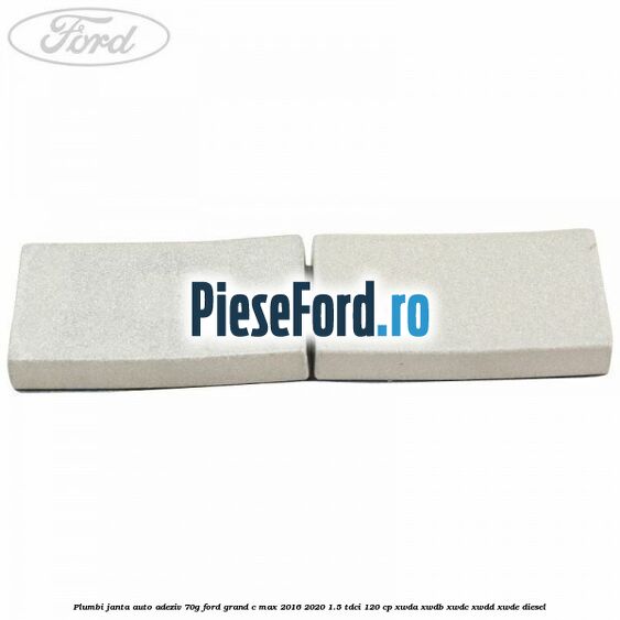 Plumbi janta auto-adeziv, 70g Ford Grand C-Max 2016-2020 1.5 TDCi 120 cp Plumbi janta auto-adeziv, 70g Ford Grand C-Max 2016-2020 1.5 TDCi 120 cp XWDA, XWDB, XWDC, XWDD, XWDE diesel