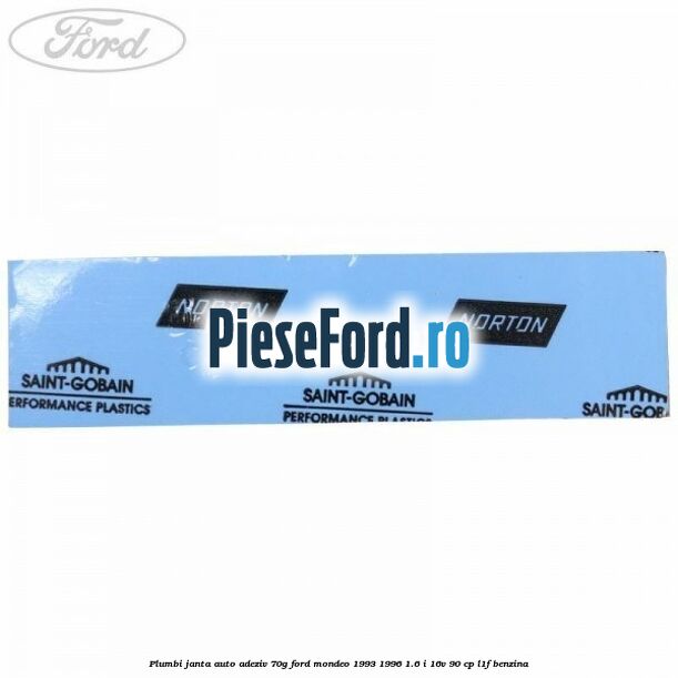 Plumbi janta auto-adeziv, 70g Ford Mondeo 1993-1996 1.6 i 16V 90 cp L1F benzina