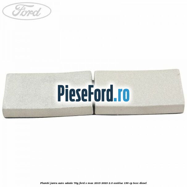 Plumbi janta auto-adeziv, 70g Ford S-Max 2015-2023 2.0 EcoBlue 190 cp Plumbi janta auto-adeziv, 70g Ford S-Max 2015-2023 2.0 EcoBlue 190 cp BCCC diesel