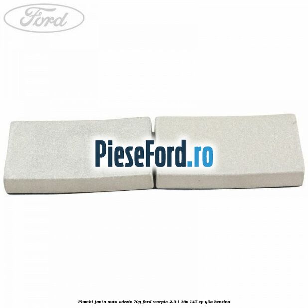 Plumbi janta auto-adeziv, 70g Ford Scorpio 2.3 i 16V 147 cp Plumbi janta auto-adeziv, 70g Ford Scorpio 2.3 i 16V 147 cp Y5A benzina