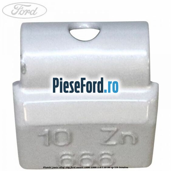 Plumbi jante aliaj, 10g Ford Escort 1990-1995 1.6 i 16 88 cp L1H benzina