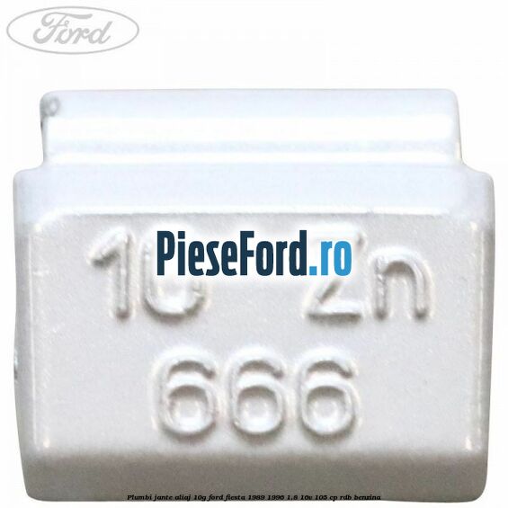 Plumbi jante aliaj, 10g Ford Fiesta 1989-1996 1.8 16V 105 cp Plumbi jante aliaj, 10g Ford Fiesta 1989-1996 1.8 16V 105 cp RDB benzina