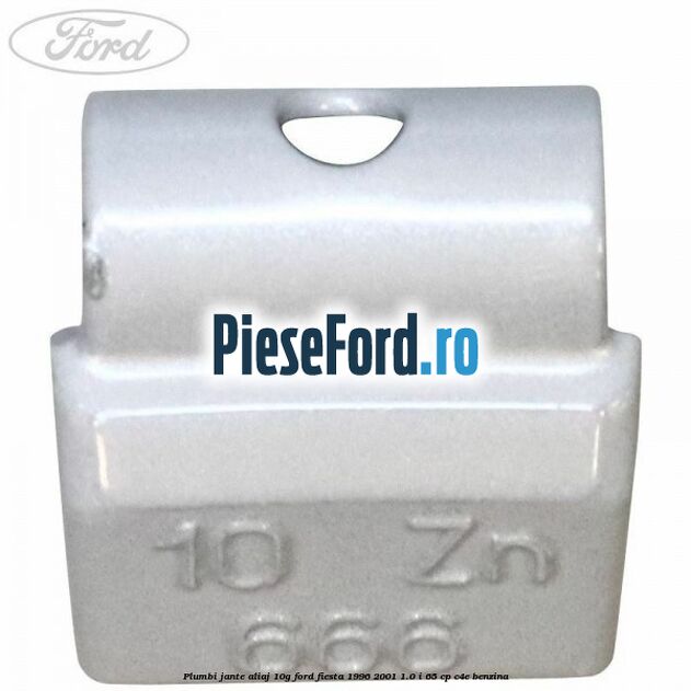 Plumbi jante aliaj, 10g Ford Fiesta 1996-2001 1.0 i 65 cp C4E benzina