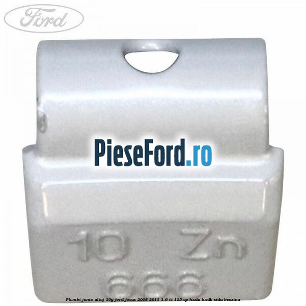 Plumbi jante aliaj, 10g Ford Focus 2008-2011 1.6 Ti 115 cp HXDA, HXDB, SIDA benzina
