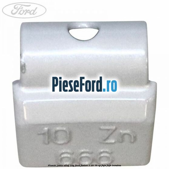 Plumbi jante aliaj, 10g Ford Fusion 1.25 75 cp FUJA, FUJB benzina