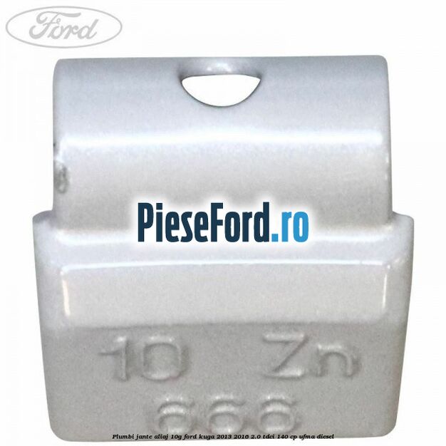 Plumbi jante aliaj, 10g Ford Kuga 2013-2016 2.0 TDCi 140 cp UFMA diesel