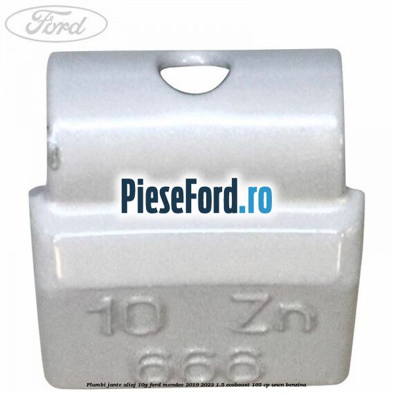 Plumbi jante aliaj, 10g Ford Mondeo 2019-2023 1.5 EcoBoost 165 cp UNCN benzina