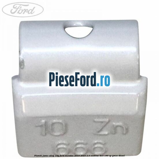 Plumbi jante aliaj, 10g Ford Mondeo 2019-2023 2.0 EcoBlue 4x4 190 cp YMCC diesel