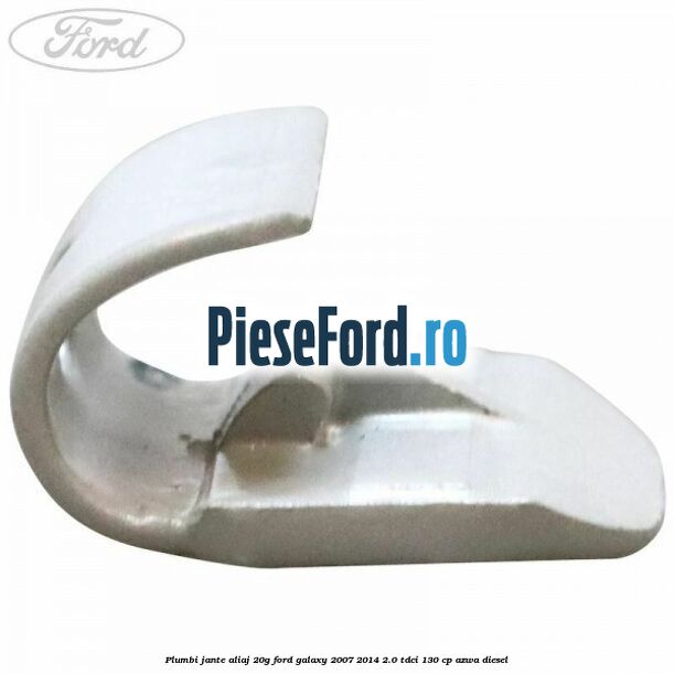 Plumbi jante aliaj, 20g Ford Galaxy 2007-2014 2.0 TDCi 130 cp Plumbi jante aliaj, 20g Ford Galaxy 2007-2014 2.0 TDCi 130 cp AZWA diesel