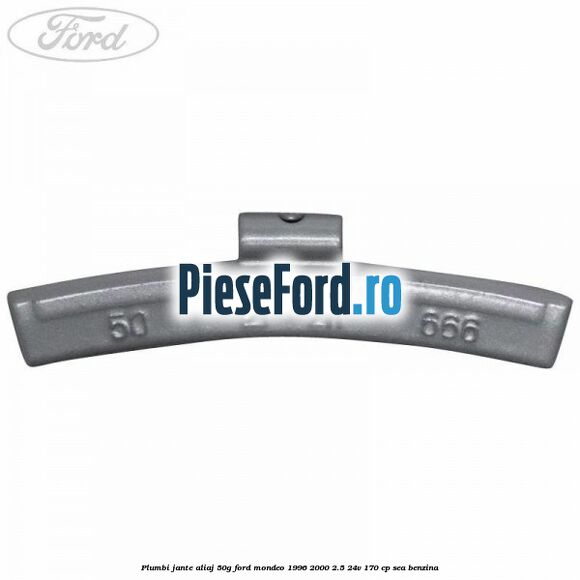 Plumbi jante aliaj, 50g Ford Mondeo 1996-2000 2.5 24V 170 cp SEA benzina