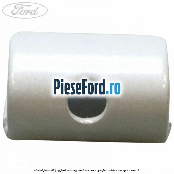 Plumbi jante aliaj, 5g Ford Mustang Mach-E MACH-E (CGW) First Edition 337 cp n/a electric