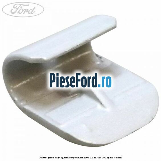 Plumbi jante aliaj, 5g Ford Ranger 2002-2006 2.5 TD 4x4 109 cp WL-T diesel