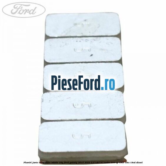 Plumbi jante aliaj auto-adeziv, 25g Ford Galaxy 2015-2023 2.0 TDCi BI-Turbo 210 cp Plumbi jante aliaj auto-adeziv, 25g Ford Galaxy 2015-2023 2.0 TDCi BI-Turbo 210 cp T9CB, T9CC, T9CD diesel