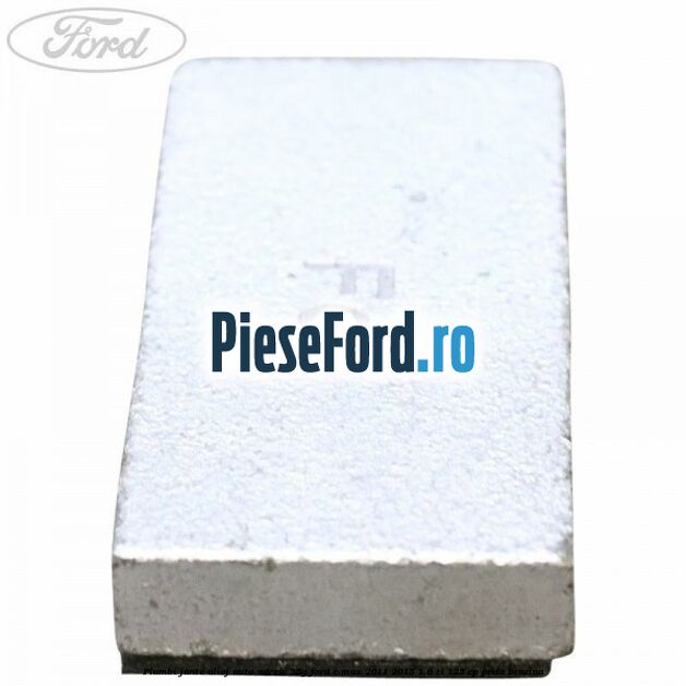 Plumbi jante aliaj auto-adeziv, 35g Ford C-Max 2011-2015 1.6 Ti 125 cp PNDA benzina