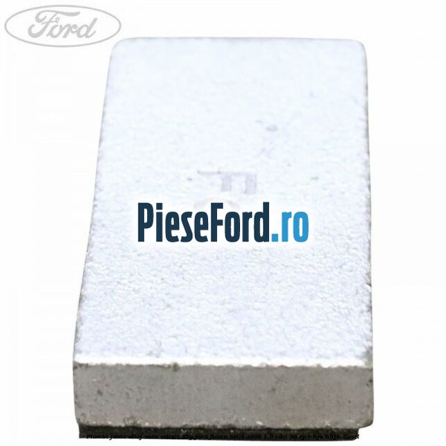 Plumbi jante aliaj auto-adeziv, 35g Ford Fiesta 2005-2008 1.6 TDCi 90 cp HHJA, HHJB diesel