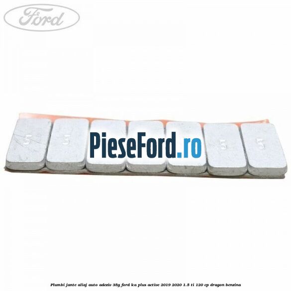 Plumbi jante aliaj auto-adeziv, 35g Ford Ka plus Active 2019-2020 1.5 Ti 120 cp Plumbi jante aliaj auto-adeziv, 35g Ford Ka plus Active 2019-2020 1.5 Ti 120 cp dragon benzina