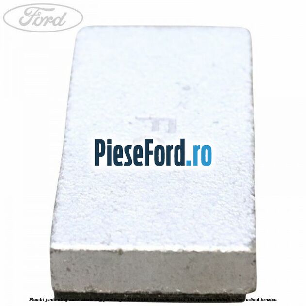 Plumbi jante aliaj auto-adeziv, 35g Ford Kuga 2013-2016 1.5 EcoBoost 4x4 182 cp M9MA, M9MB, M9MC, M9MD benzina